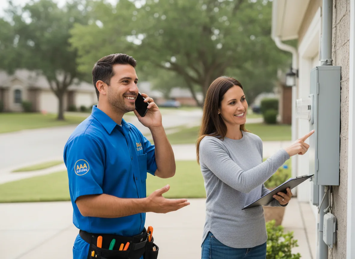 Electrical Repair Eagle Point, OR FAQs